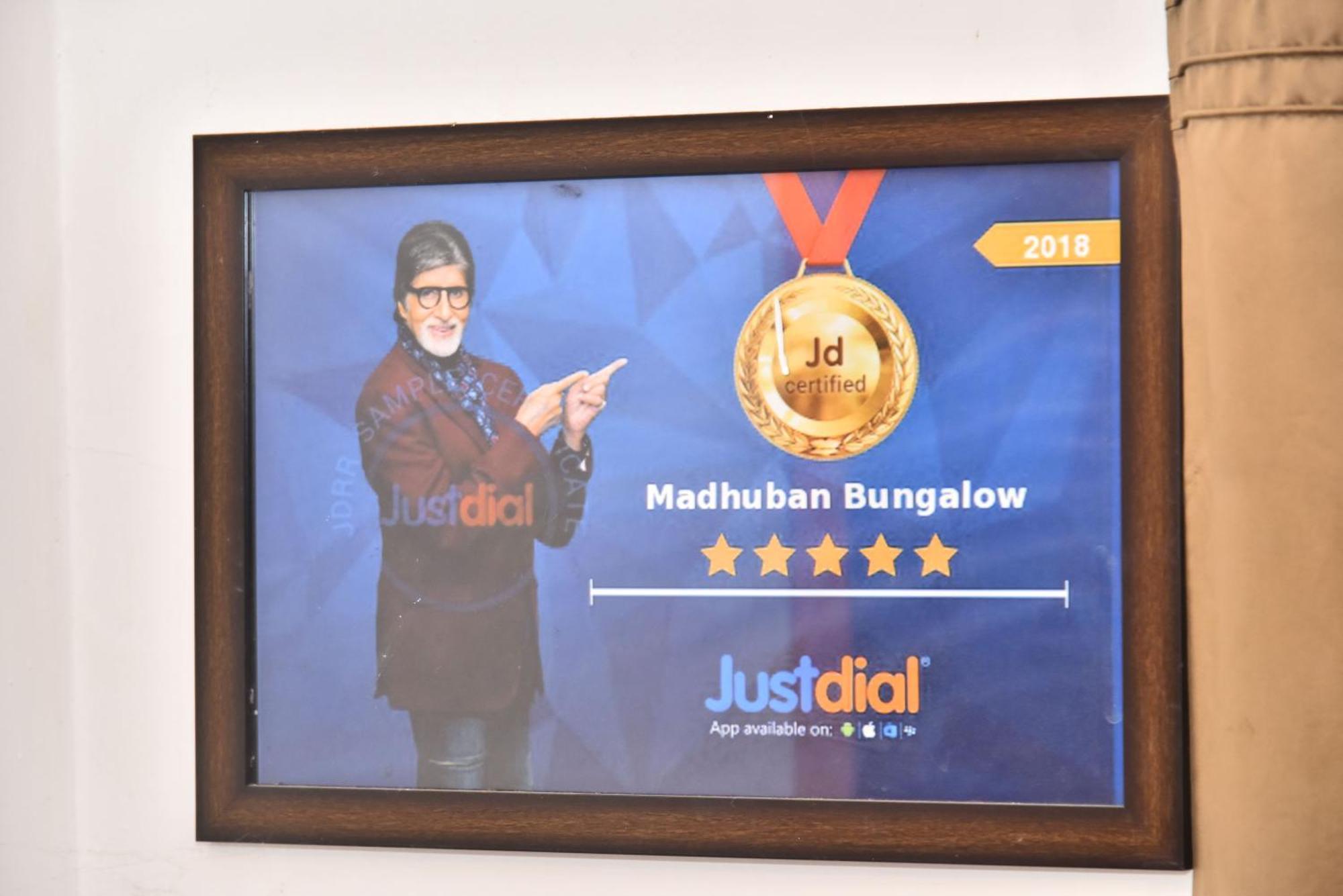 Madhuban Bungalow Panchgani Mahābaleshwar Екстериор снимка
