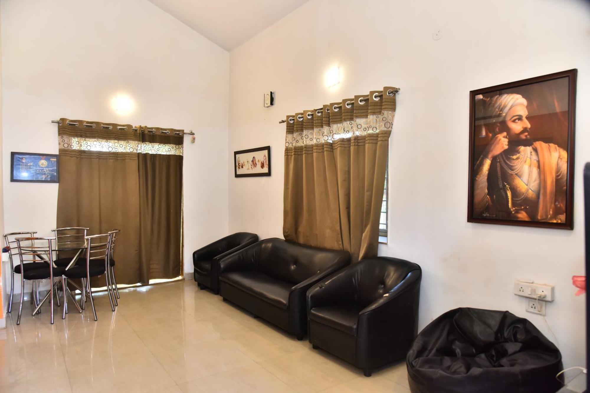Madhuban Bungalow Panchgani Mahābaleshwar Екстериор снимка