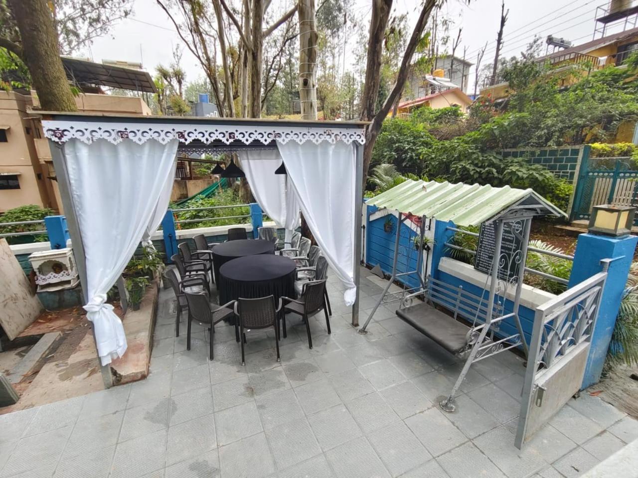 Madhuban Bungalow Panchgani Mahābaleshwar Екстериор снимка