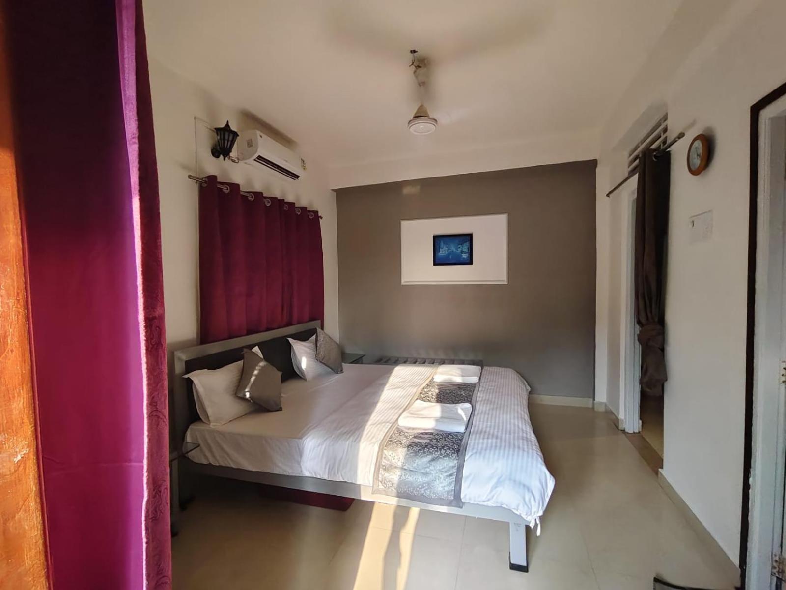 Madhuban Bungalow Panchgani Mahābaleshwar Екстериор снимка