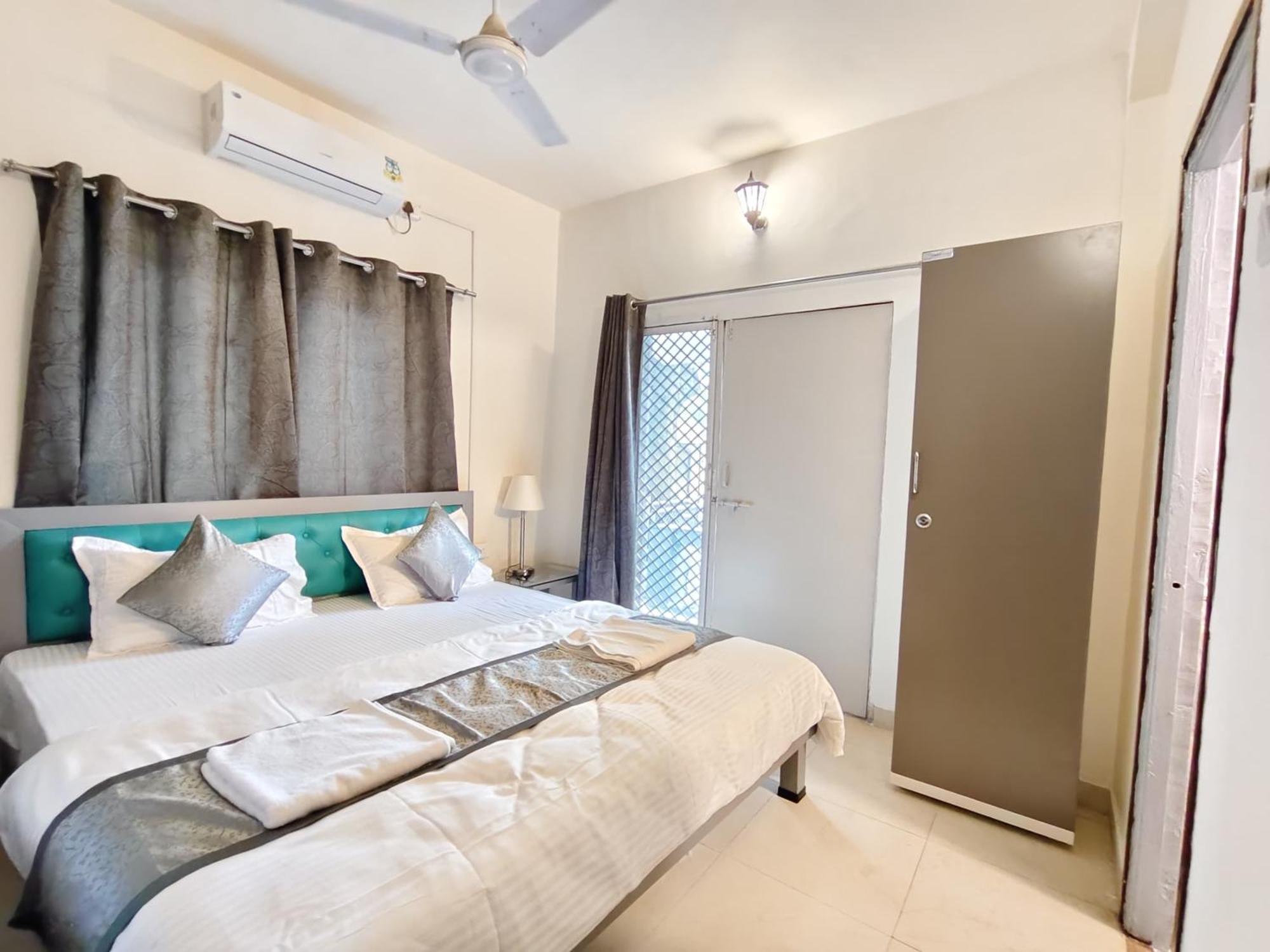 Madhuban Bungalow Panchgani Mahābaleshwar Екстериор снимка