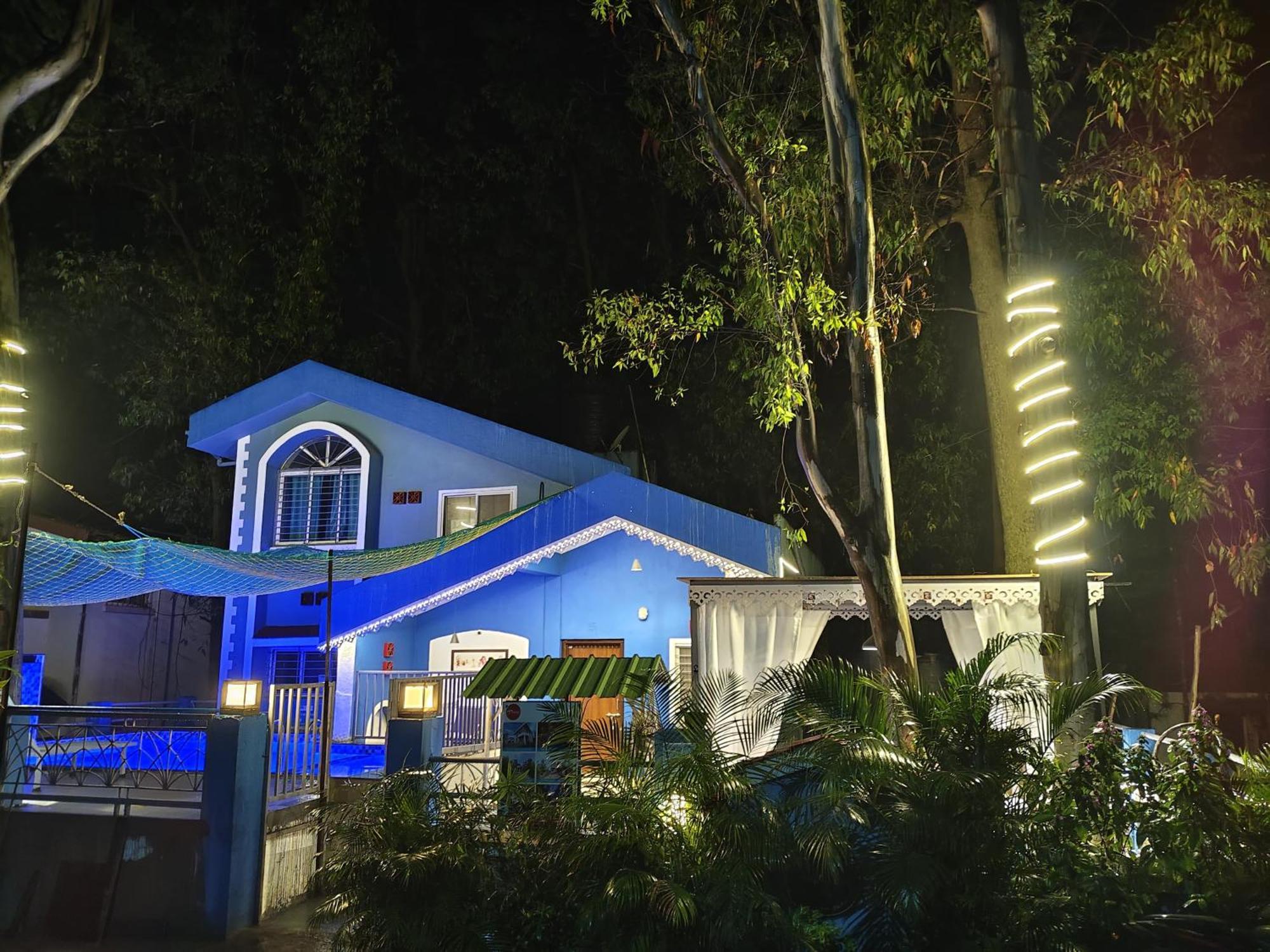 Madhuban Bungalow Panchgani Mahābaleshwar Екстериор снимка