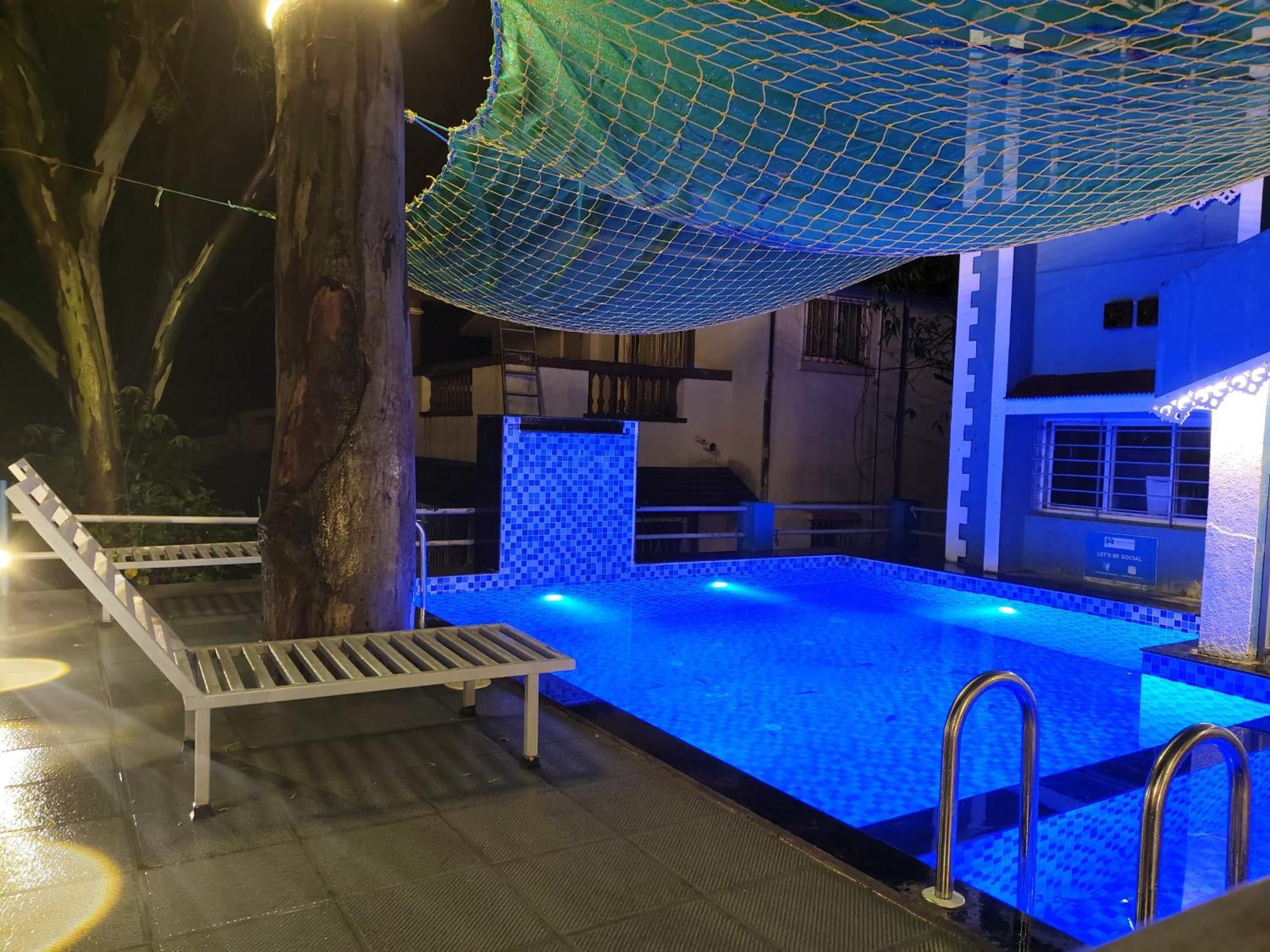 Madhuban Bungalow Panchgani Mahābaleshwar Екстериор снимка