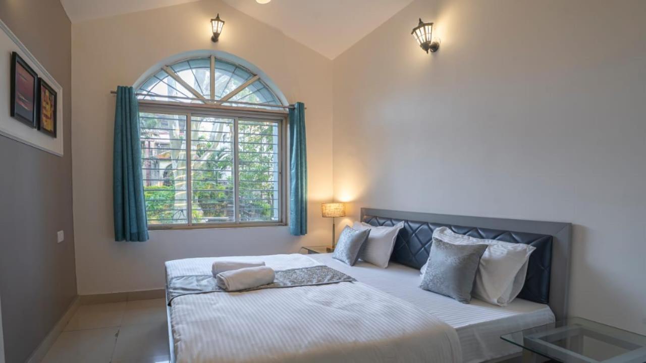 Madhuban Bungalow Panchgani Mahābaleshwar Екстериор снимка
