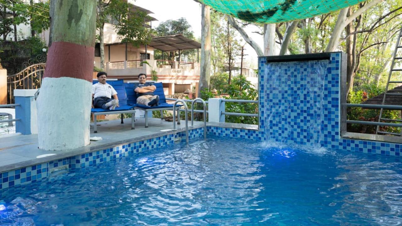 Madhuban Bungalow Panchgani Mahābaleshwar Екстериор снимка