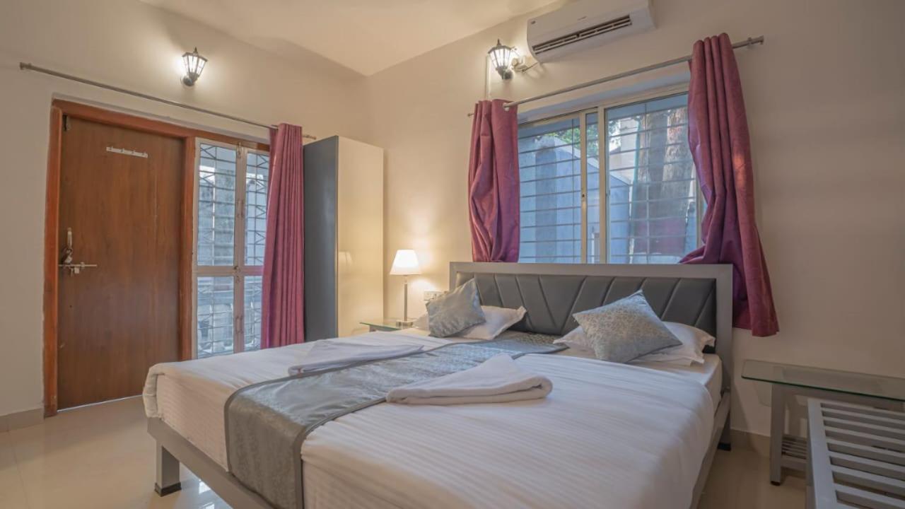 Madhuban Bungalow Panchgani Mahābaleshwar Екстериор снимка