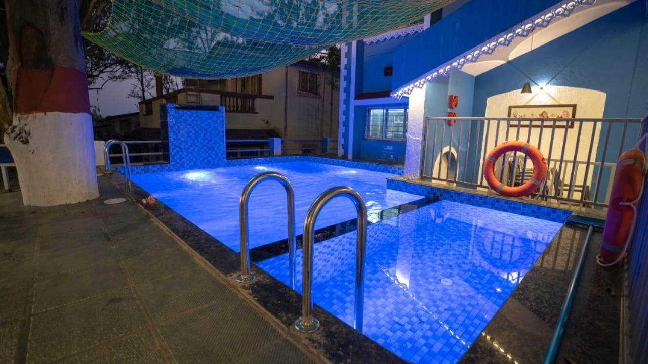 Madhuban Bungalow Panchgani Mahābaleshwar Екстериор снимка