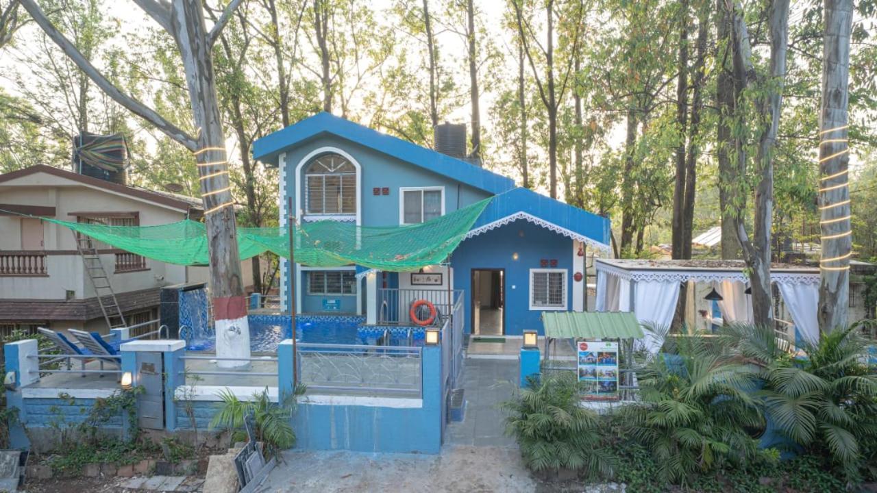 Madhuban Bungalow Panchgani Mahābaleshwar Екстериор снимка