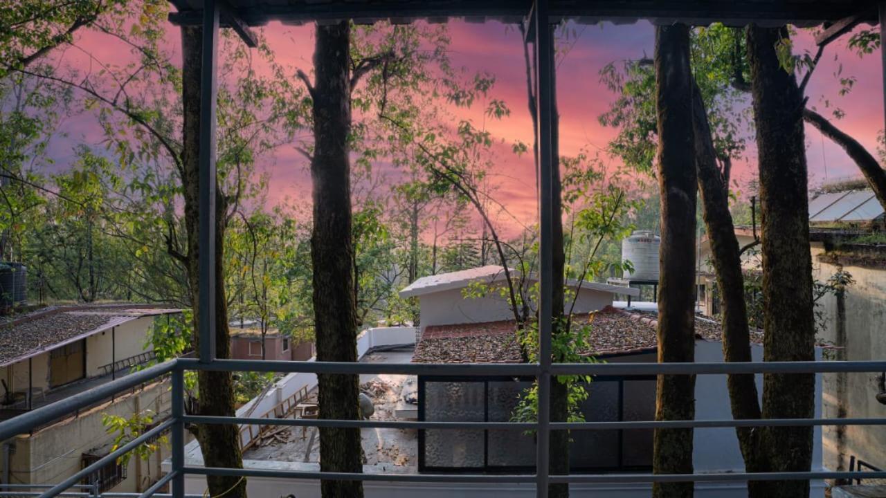 Madhuban Bungalow Panchgani Mahābaleshwar Екстериор снимка