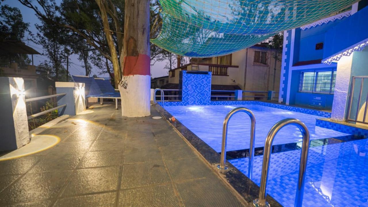 Madhuban Bungalow Panchgani Mahābaleshwar Екстериор снимка