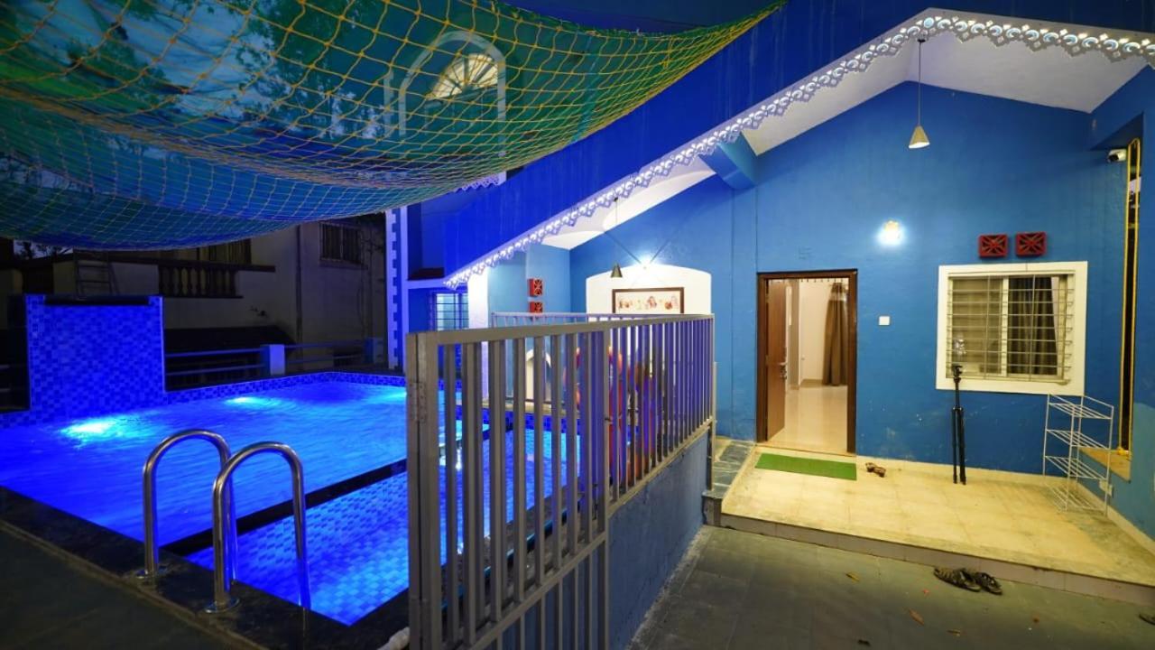 Madhuban Bungalow Panchgani Mahābaleshwar Екстериор снимка